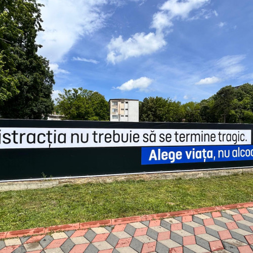 Campanie inedită a Prodalcom SA pentru consum responsabil de alcool