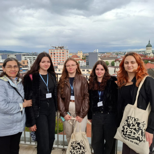 Elevii din Botoșani obțin rezultate remarcabile la Concursul Național "Pedagogia Matematicii"