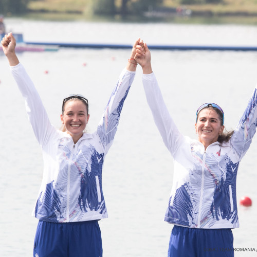 Simona Radis, campioana olimpică, vorbește despre viitorul echipajului