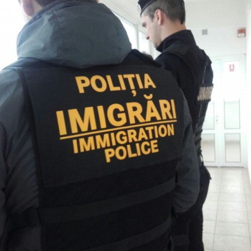 Sute de amenzi date de inspectorii de la „Imigrări” pentru abateri la angajarea străinilor