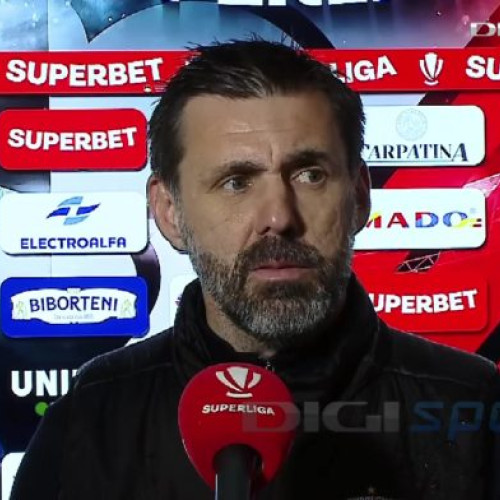 Antrenorul Dinamo București, Zeljko Kopic, a pierdut pe tatăl său