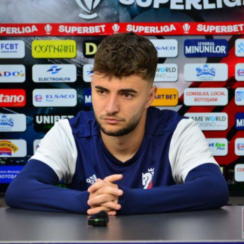 Zoran Mitrov: Meci crucial pentru "roș-alb-albaștri"