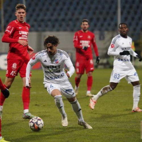 Ultimele meciuri din play-out-ul SuperLigii se vor desfășura duminică