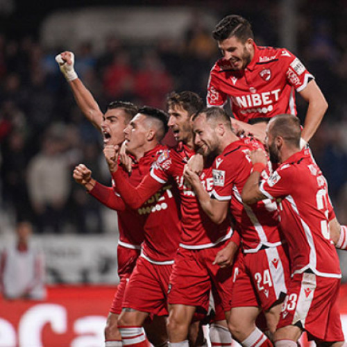 Derby-ul bucureștean între Dinamo și Rapid în SuperLigă