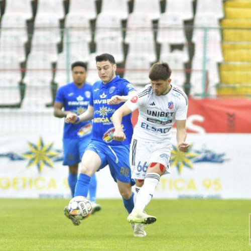 Paul Iacob, MVP-ul etapei a VI-a din play-out-ul SuperLigii