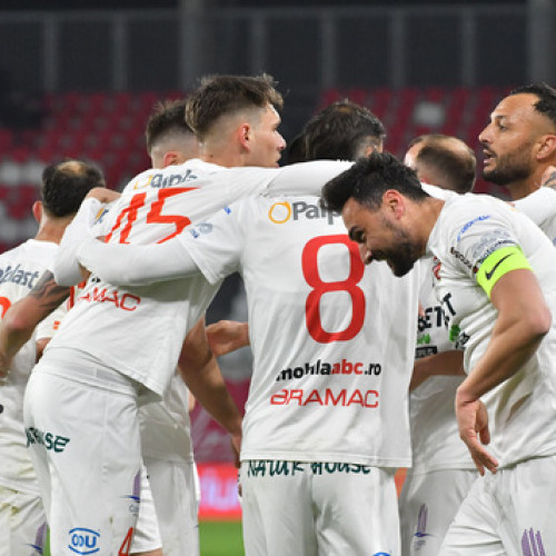 FC Hermannstadt - UTA, Singurul Meci Programat în Play-out-ul SuperLigii