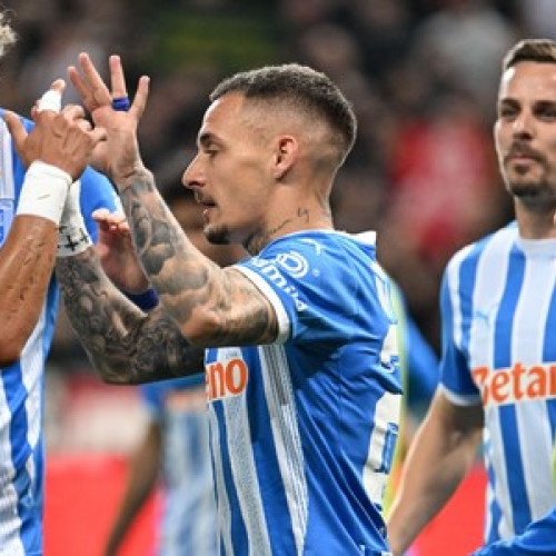 Universitatea Craiova învinge Dinamo București cu 2-0