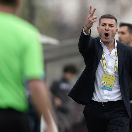 Astăzi începe a cincea rundă a play-out-ului SuperLigii