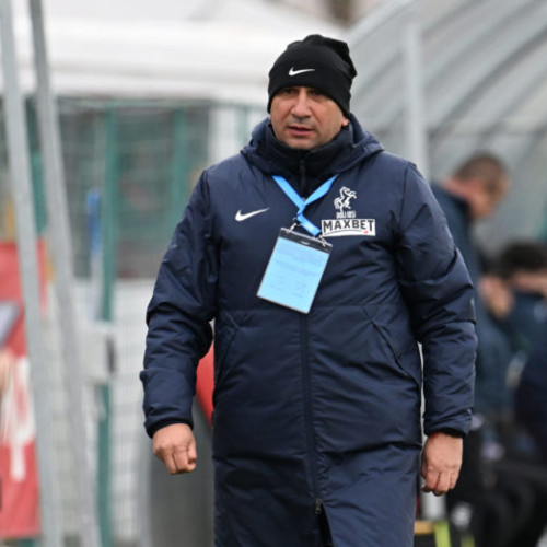 Vasile Miriuta se pregătește pentru meciul cu FC Botoșani