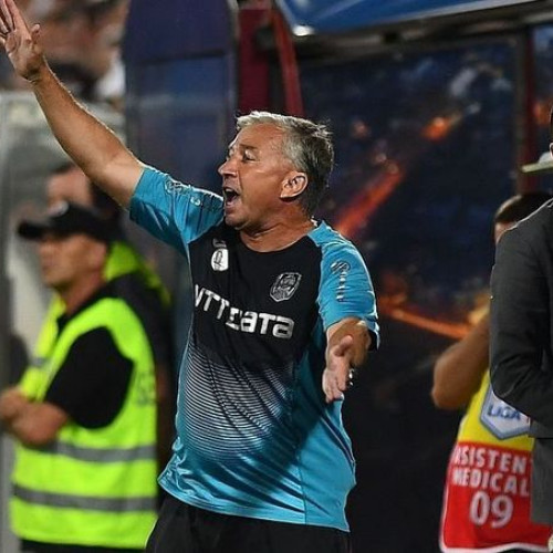 CFR Cluj - Rapid, ultimul meci al rundei a IV-a din play-off-ul SuperLigii