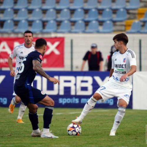 Meci decisiv între FC Botoșani și Oțelul Galați