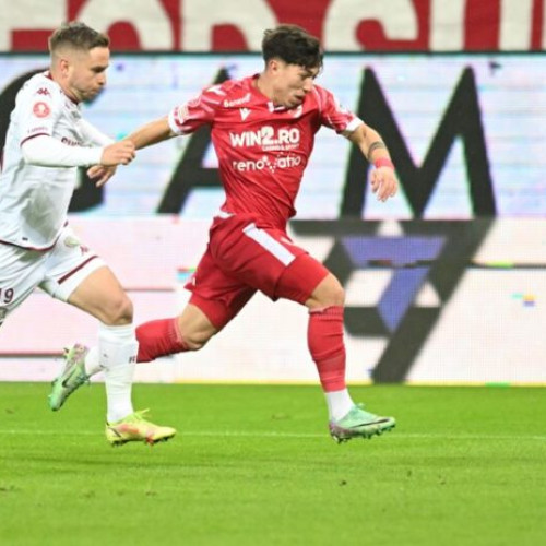 Derby-ul Rapid - Dinamo, astăzi în SuperLiga