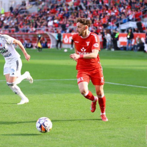 FC Botoșani pierde la limită în fața UTA