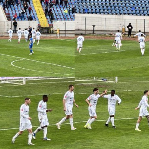 FC Botoșani câștigă dramatic împotriva Farului