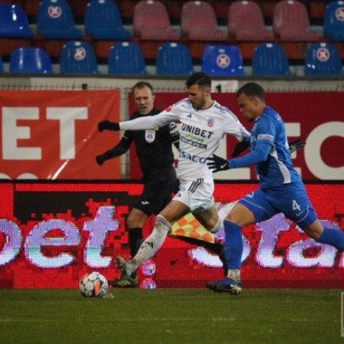 FC Botoșani - Farul Constanța se întâlnesc în SuperLiga