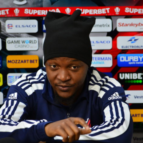 Hervin Ongenda vorbește despre progresul FC Botoșani înaintea meciului cu Farul