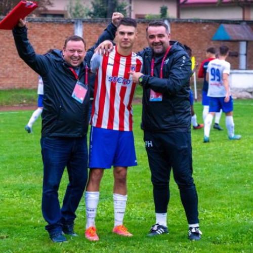 Gloria Ultra debutează în play-off-ul Seriei I