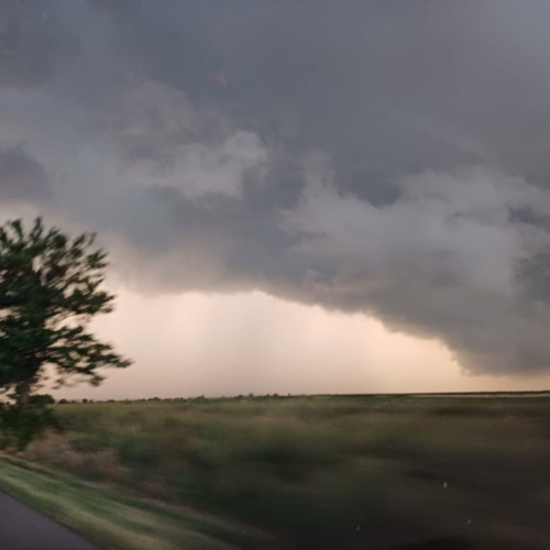 Cod galben de instabilitate atmosferică emis pentru județul Botoșani