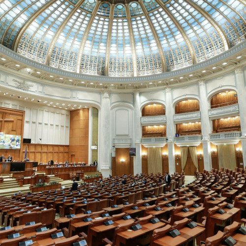 Un parlamentar din Botoșani demisionează din partidul care l-a trimis în Parlament