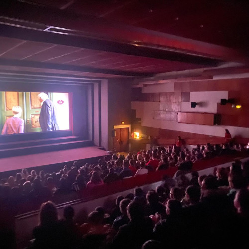 Festivalul Filmului European 2025 aduce 10 filme la Botoșani