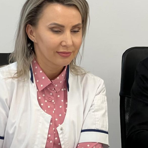 Ramona Guraliuc, şefa UPU SMURD, propune îmbunătăţirea relaţiei cu pacienţii