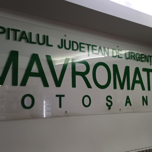 Concurs pentru ocuparea posturilor de infirmier la Spitalul Județean "Mavromati" Botoșani