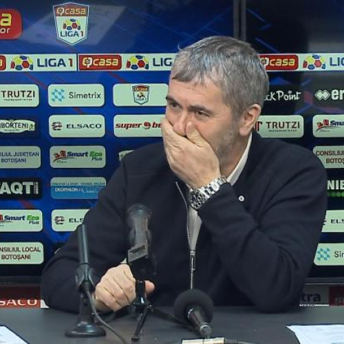 Valeriu Iftime vrea să aducă un nou jucător la FC Botoșani
