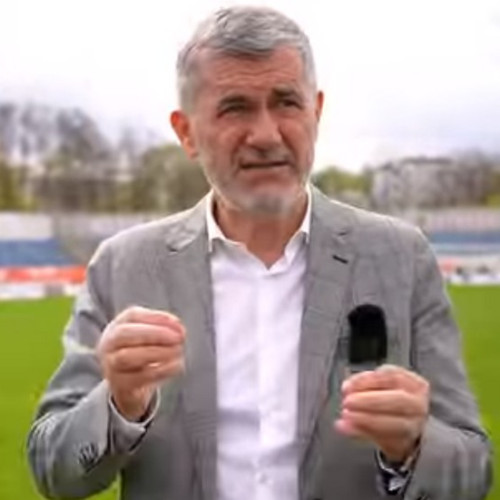 FC Botoșani, egal cu Unirea Slobozia, în play-out-ul Superligii