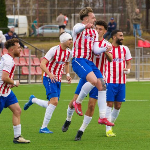 Gloria Ultra dispută ultimul meci al play-off-ului la Mirsolava