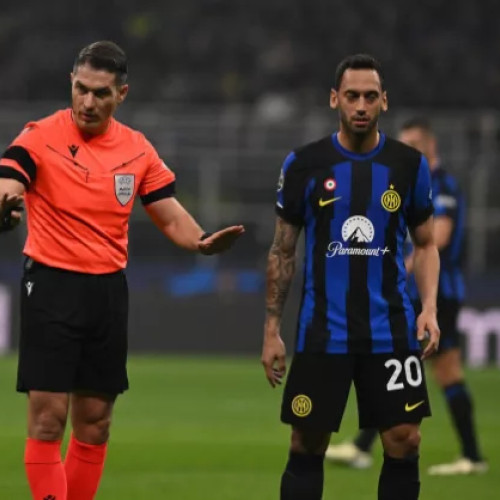 Istvan Kovacs va arbitra finala Ligii Campionilor