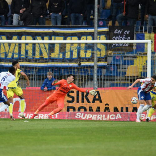 Otelul Galati obține o victorie importantă în deplasare cu Petrolul Ploiesti