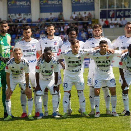 Sepsi OSK a învins FC Botoșani cu 2-0 în play-out