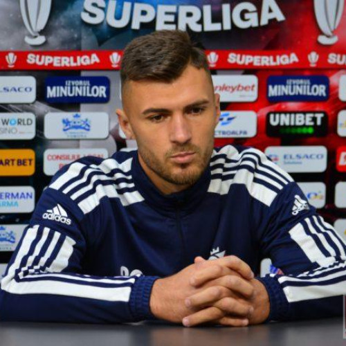 Adi Chica-Rosa: FC Botoșani pregătit pentru duelul cu Sepsi OSK