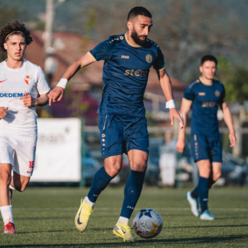 Gloria Ultra pierde în deplasare la FC Bacău