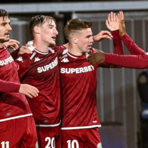 Astăzi începe runda a V-a a play-off-ului SuperLigii