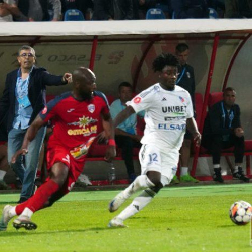 Partida crucială între Gloria Buzău și FC Botoșani