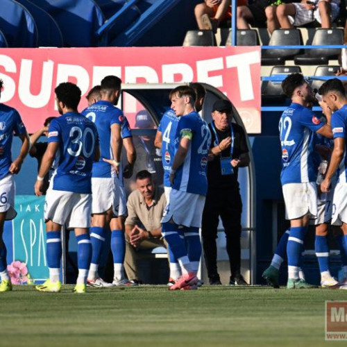 Farul Constanța - FC Hermannstadt, meciul de azi în play-out-ul SuperLigii