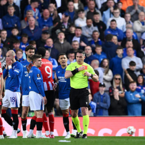 Meciuri echilibrate în sferturile de finală ale Europa League