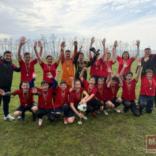 Echipa Comunei Avrameni câștigă turneul zonal al „Cupei Satelor”