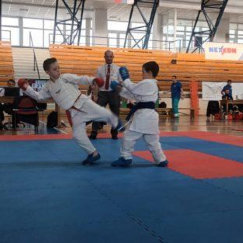 Campionatul Național de Karate WSF la Tg. Secuiesc