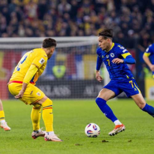 România începe cu o înfrângere în preliminariile Cupei Mondiale 2026