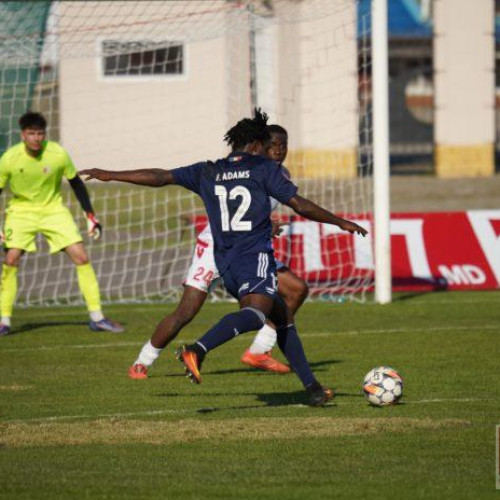 FC Botoșani câștigă amicalul cu Milsami Orhei