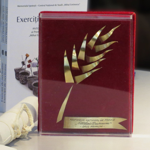 Memorialul Ipotesti va acorda Premiul Național de Poezie &quot;Mihai Eminescu&quot; în 2025
