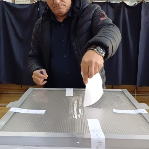 Prezența la vot în județul Botoșani la alegerile prezidențiale