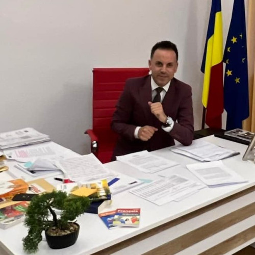 Mirel Manea, managerul Filarmonicii &quot;George Enescu&quot; Botoșani, evaluat cu nota maximă