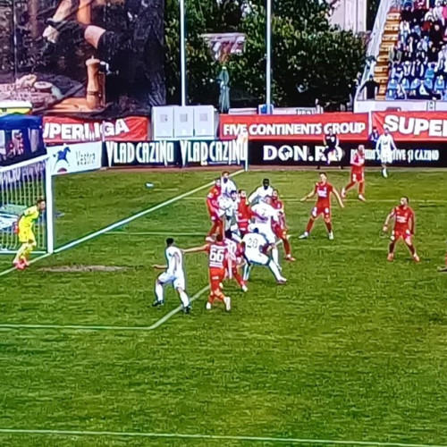 FC Botoșani evită retrogradarea după o victorie importantă