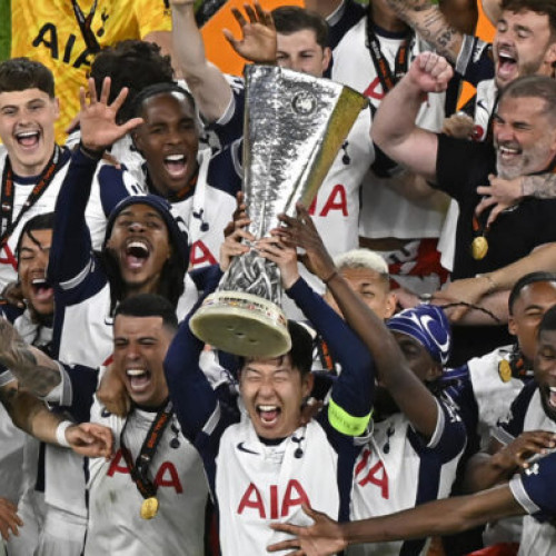 Tottenham Hotspur câștigă Europa League după o finală dramatică