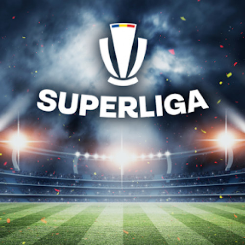 Meciurile decisive din SuperLiga se desfășoară astăzi