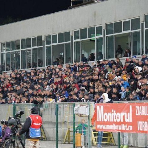 Tichete de acces la meciul FC Botoșani - FC Hermannstadt disponibile online