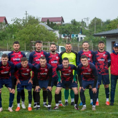 Unirea Curtești se apropie de titlul de campioană a județului